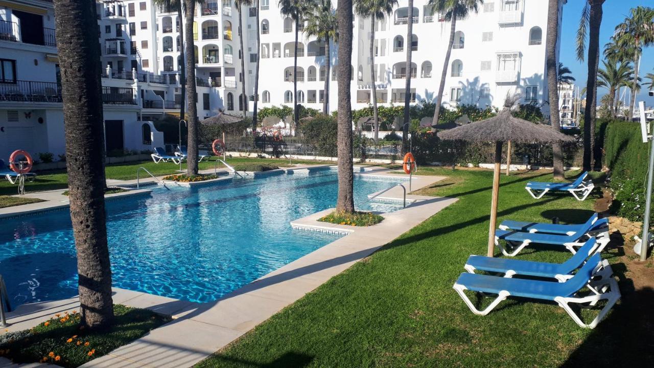 Apartamento 409 Marina Real Puerto De La Duquesa Playa Manilva Esterno foto