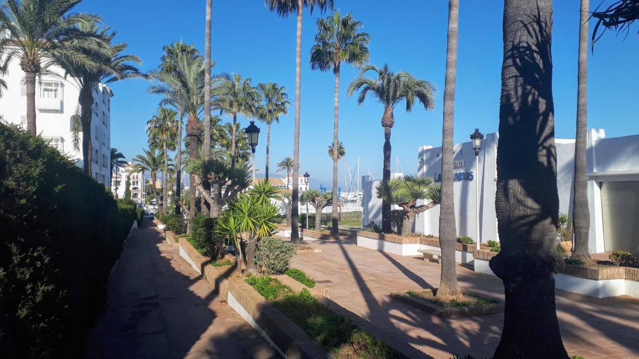 Apartamento 409 Marina Real Puerto De La Duquesa Playa Manilva Esterno foto