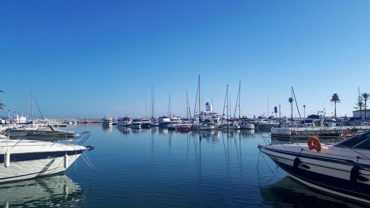Apartamento 409 Marina Real Puerto De La Duquesa Playa Manilva Esterno foto