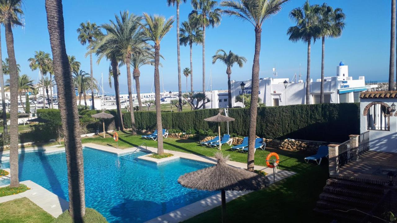 Apartamento 409 Marina Real Puerto De La Duquesa Playa Manilva Esterno foto