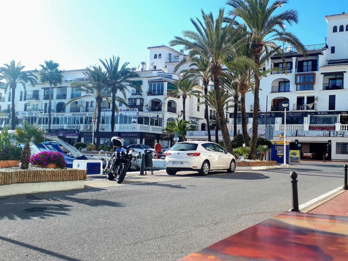 Apartamento 409 Marina Real Puerto De La Duquesa Playa Manilva Esterno foto
