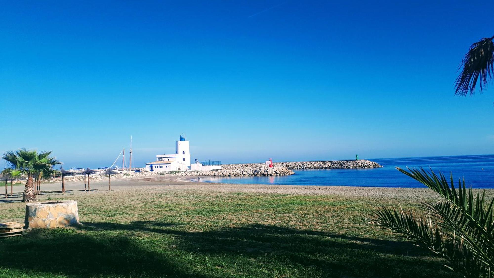 Apartamento 409 Marina Real Puerto De La Duquesa Playa Manilva Esterno foto