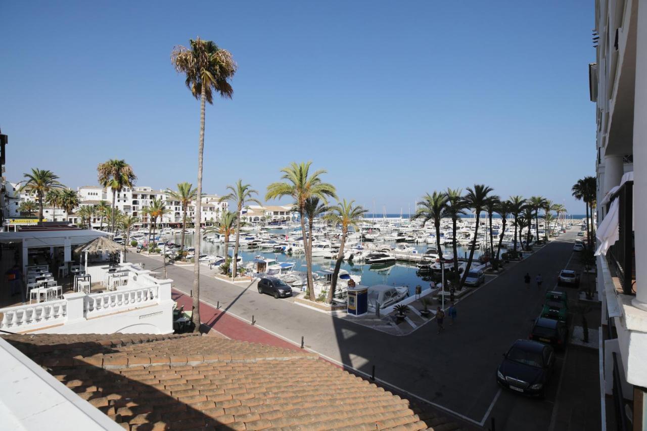 Apartamento 409 Marina Real Puerto De La Duquesa Playa Manilva Esterno foto