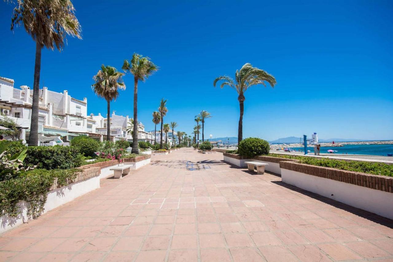 Apartamento 409 Marina Real Puerto De La Duquesa Playa Manilva Esterno foto