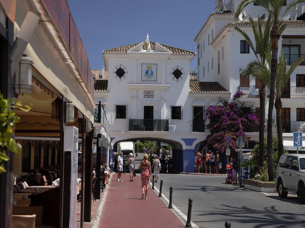 Apartamento 409 Marina Real Puerto De La Duquesa Playa Manilva Esterno foto