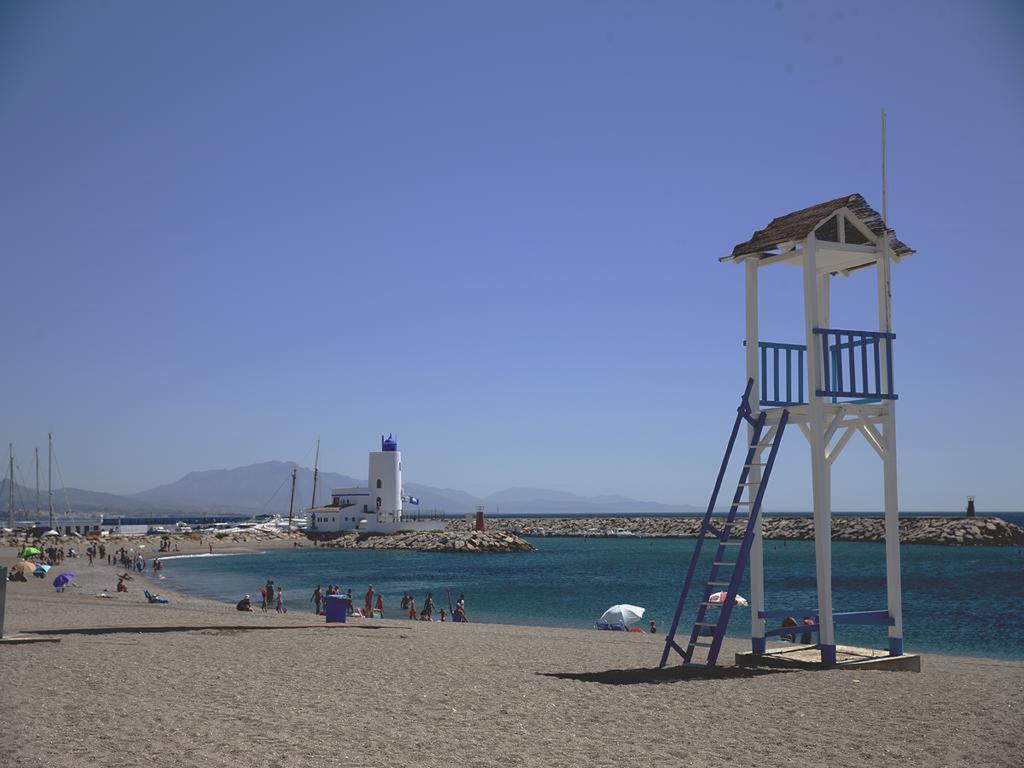 Apartamento 409 Marina Real Puerto De La Duquesa Playa Manilva Esterno foto