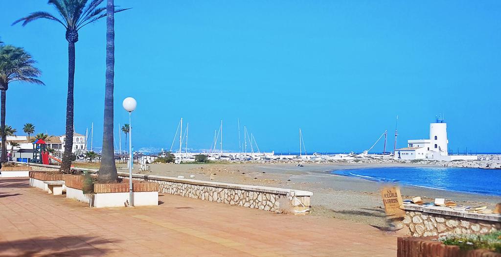 Apartamento 409 Marina Real Puerto De La Duquesa Playa Manilva Esterno foto