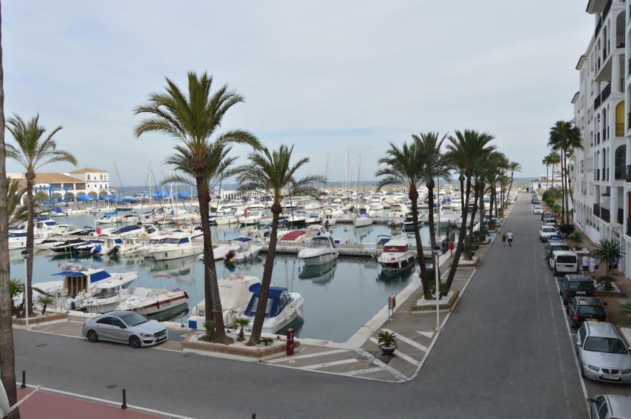 Apartamento 409 Marina Real Puerto De La Duquesa Playa Manilva Esterno foto