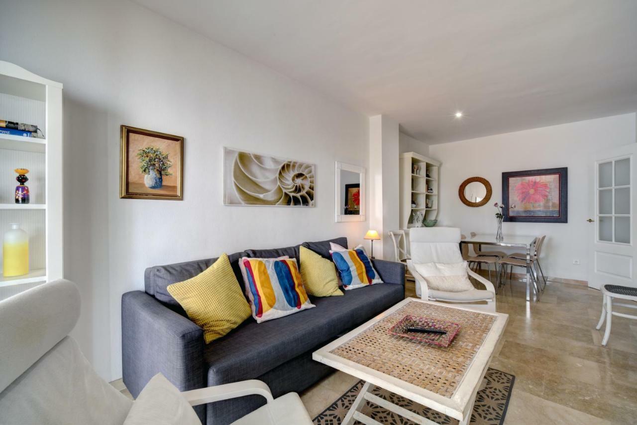Apartamento 409 Marina Real Puerto De La Duquesa Playa Manilva Esterno foto