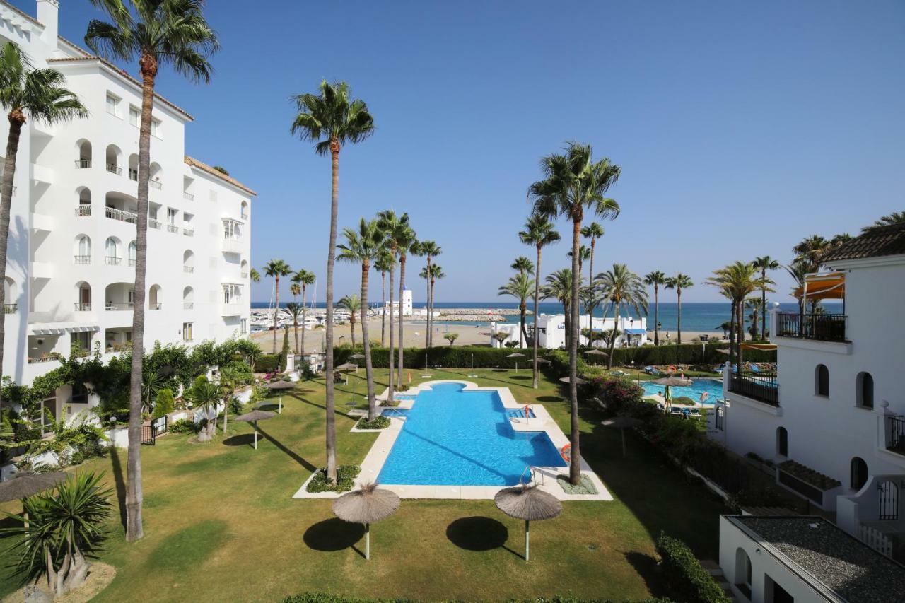 Apartamento 409 Marina Real Puerto De La Duquesa Playa Manilva Esterno foto