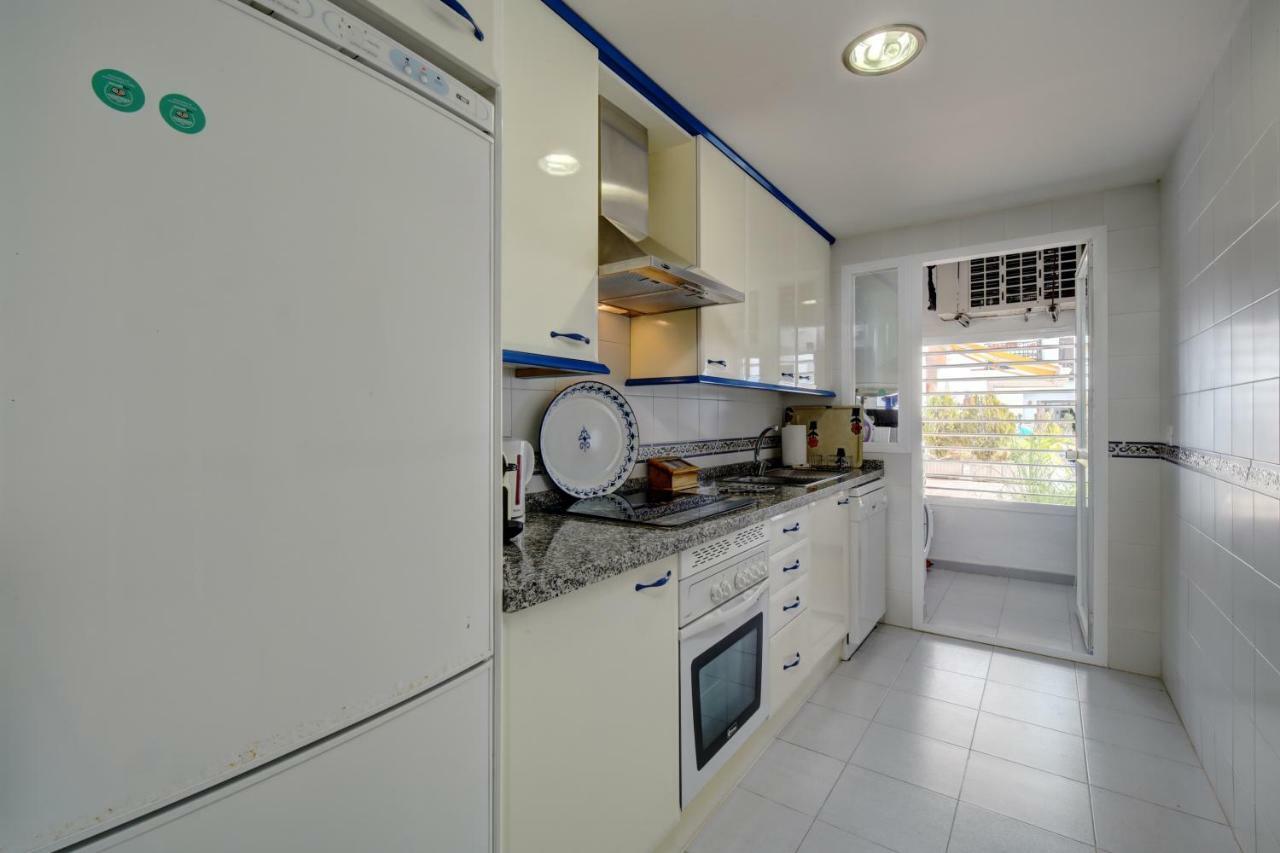 Apartamento 409 Marina Real Puerto De La Duquesa Playa Manilva Esterno foto