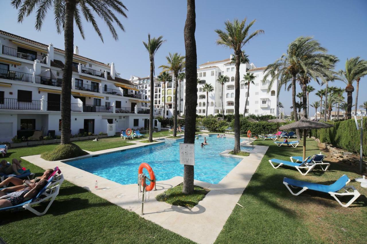 Apartamento 409 Marina Real Puerto De La Duquesa Playa Manilva Esterno foto