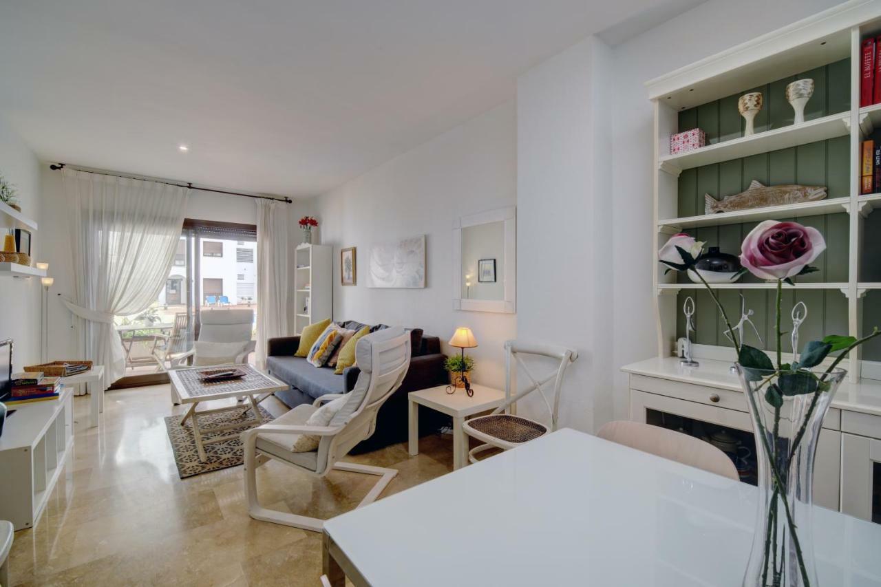 Apartamento 409 Marina Real Puerto De La Duquesa Playa Manilva Esterno foto