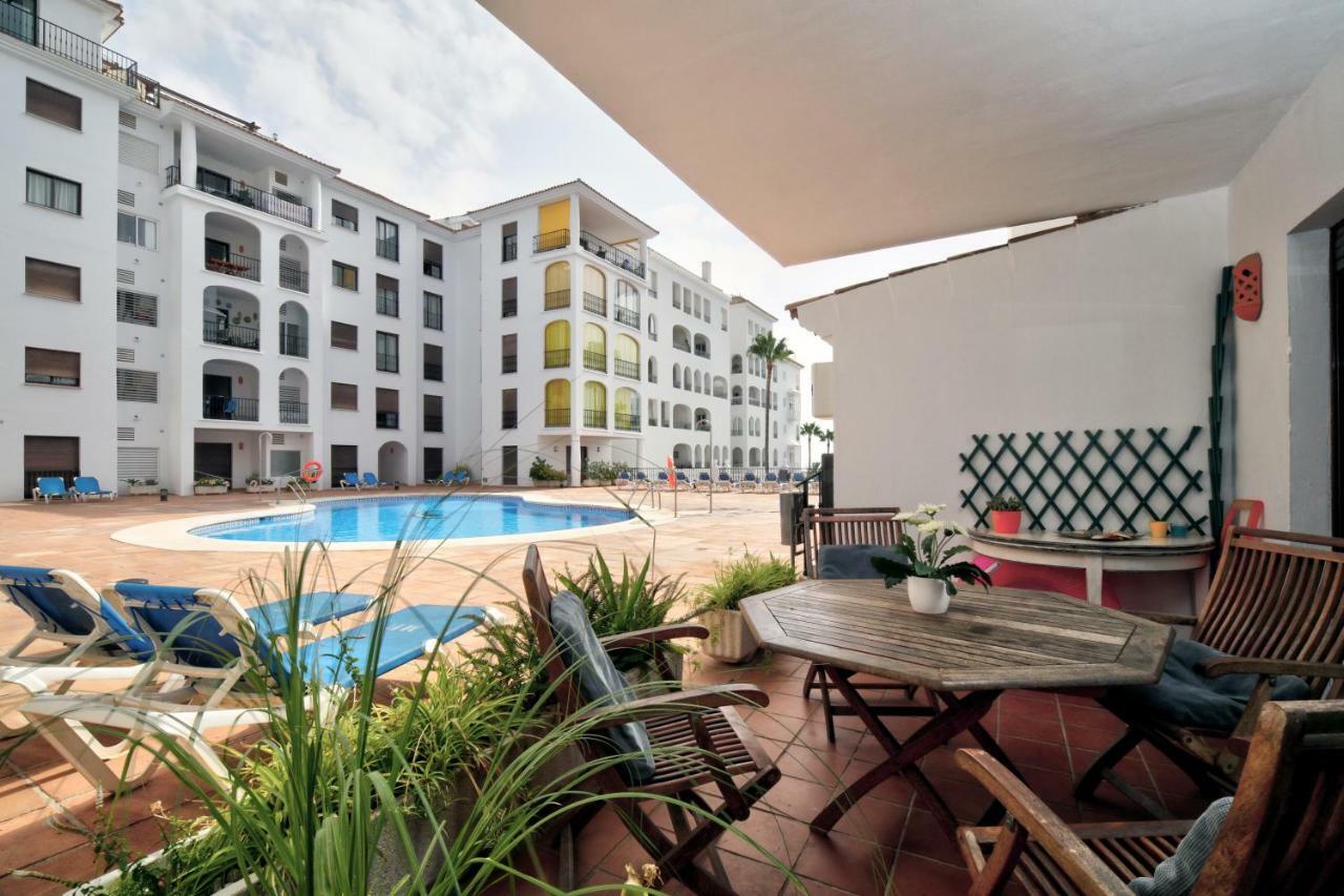Apartamento 409 Marina Real Puerto De La Duquesa Playa Manilva Esterno foto