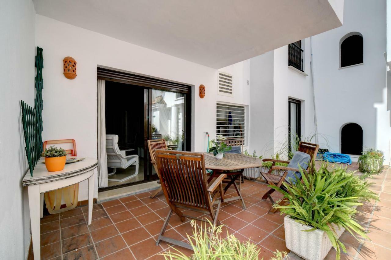 Apartamento 409 Marina Real Puerto De La Duquesa Playa Manilva Esterno foto