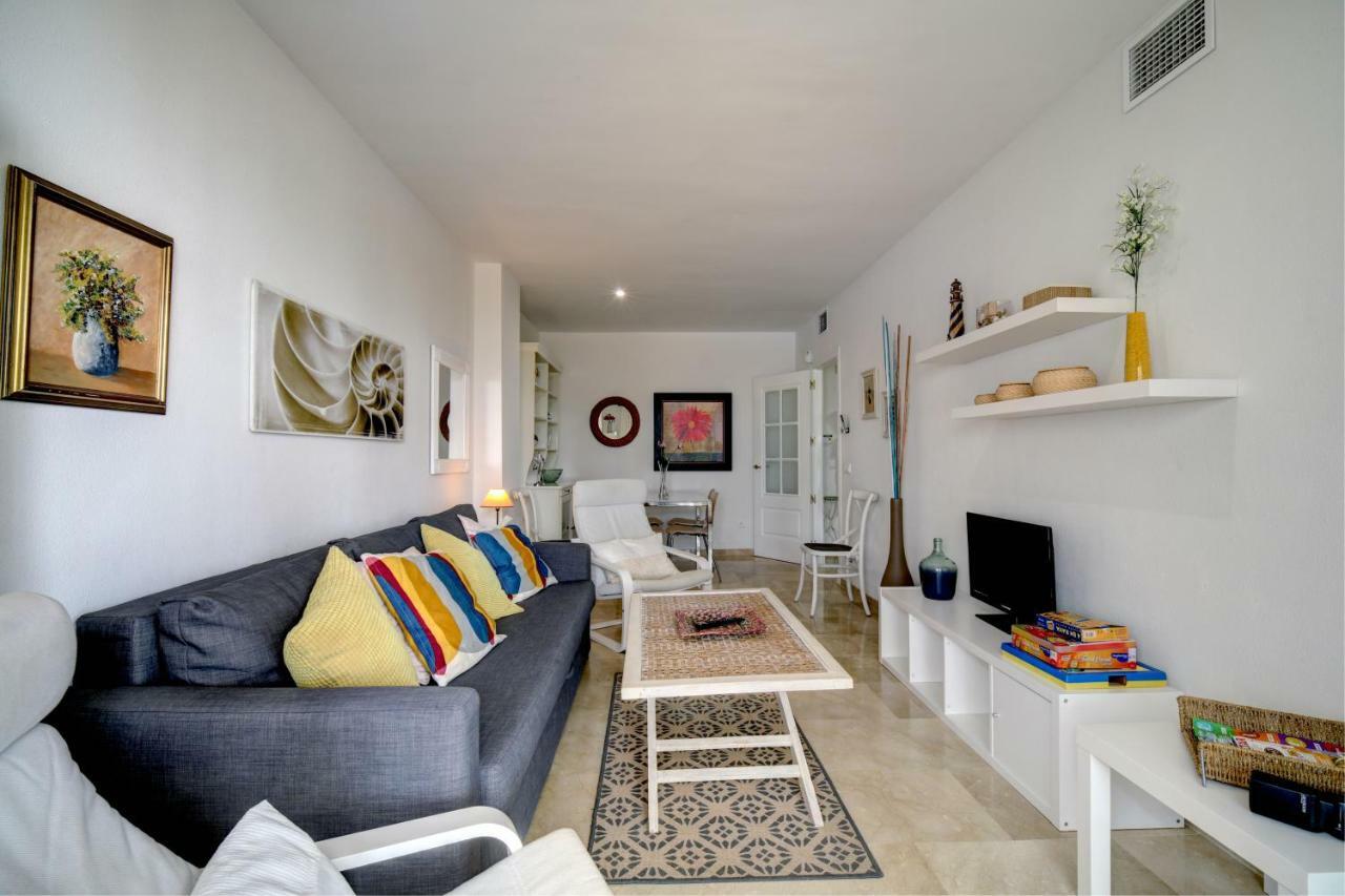 Apartamento 409 Marina Real Puerto De La Duquesa Playa Manilva Esterno foto